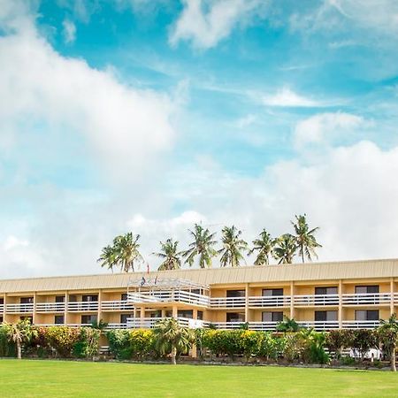 Insel Fehmarn Hotel Apia Exterior foto