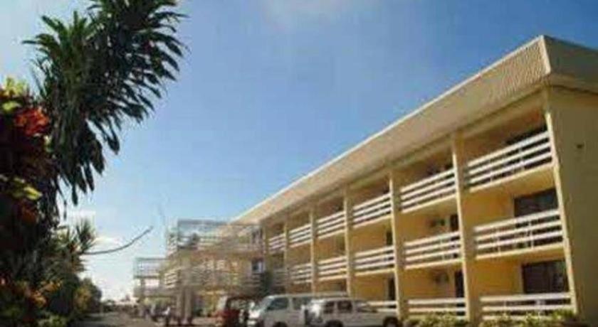 Insel Fehmarn Hotel Apia Exterior foto