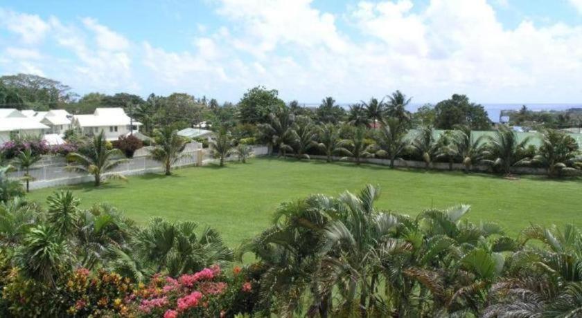 Insel Fehmarn Hotel Apia Exterior foto