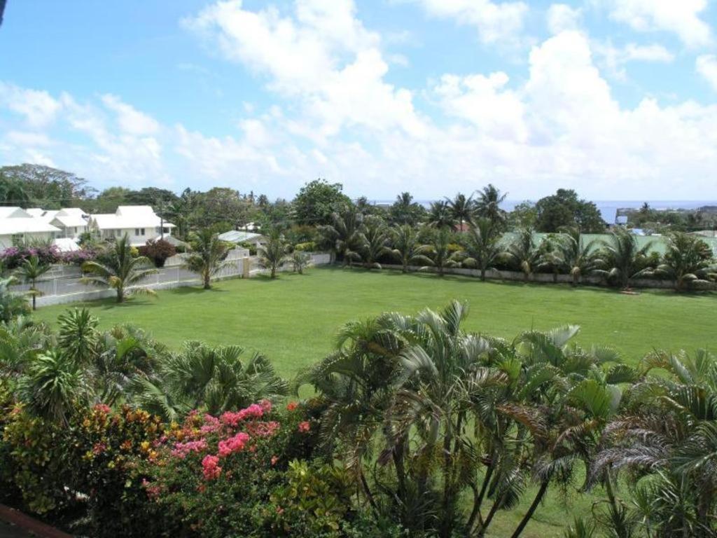 Insel Fehmarn Hotel Apia Exterior foto