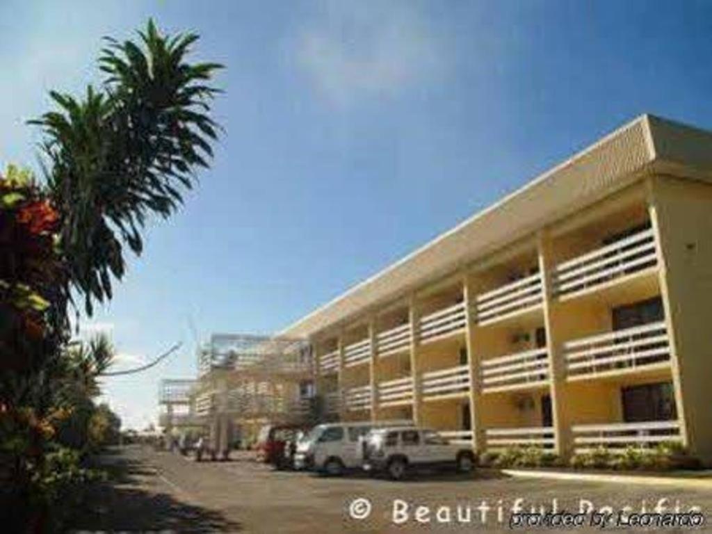 Insel Fehmarn Hotel Apia Exterior foto