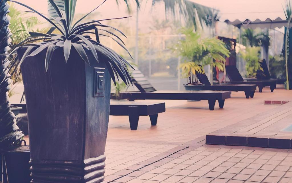 Insel Fehmarn Hotel Apia Exterior foto