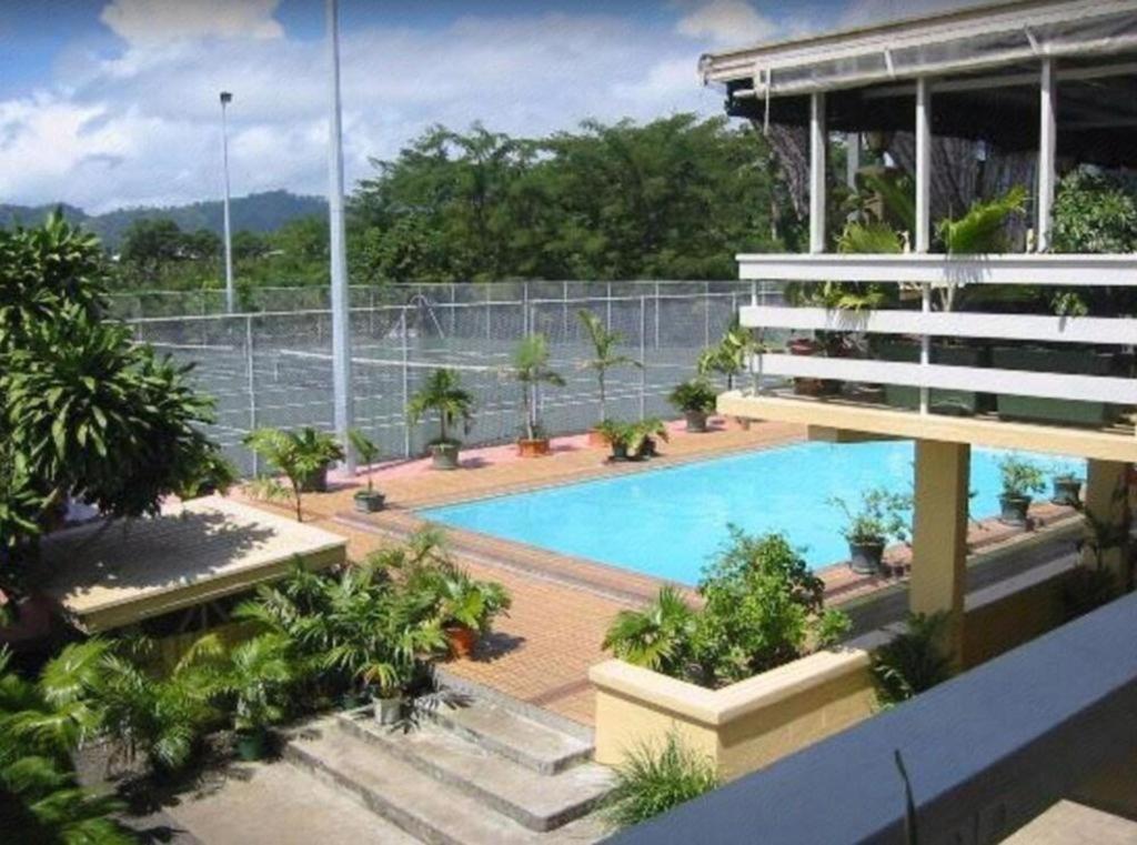 Insel Fehmarn Hotel Apia Exterior foto