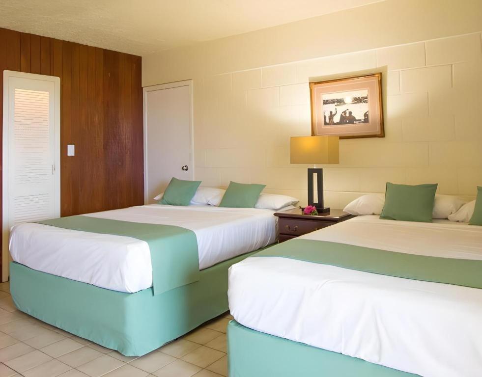 Insel Fehmarn Hotel Apia Exterior foto
