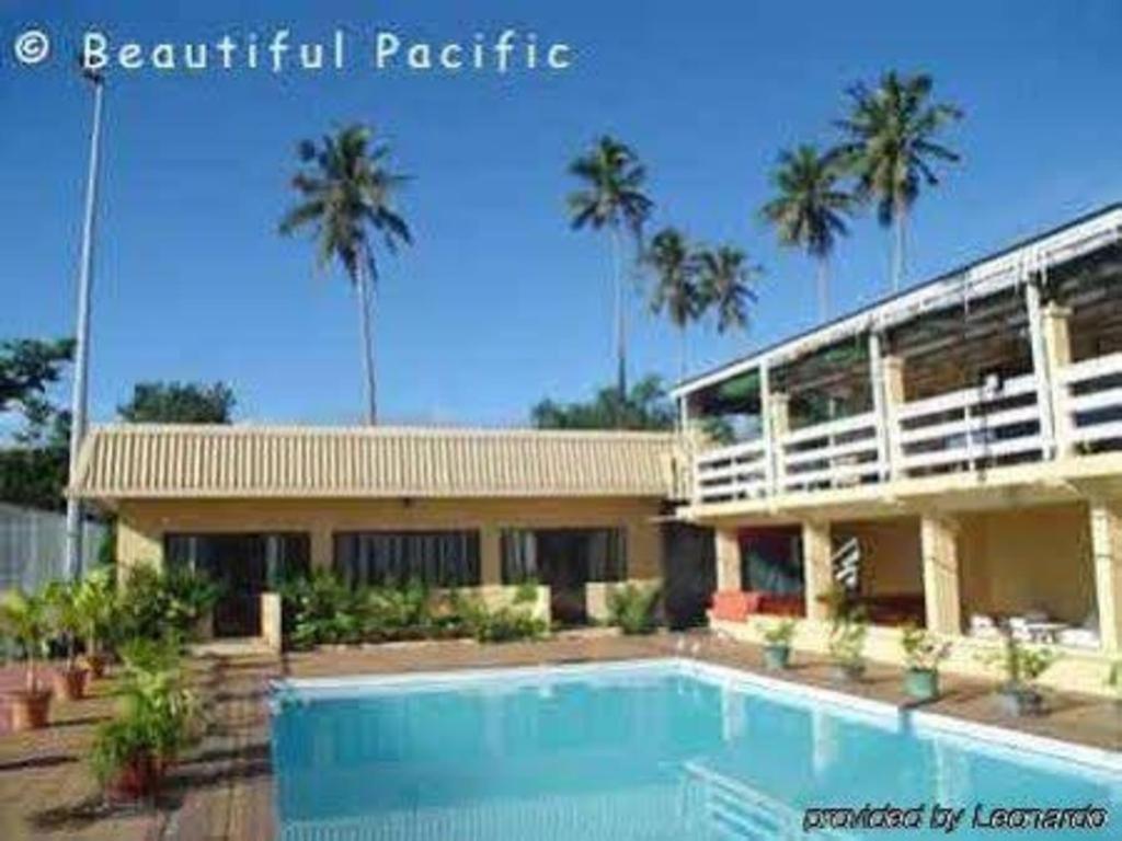 Insel Fehmarn Hotel Apia Exterior foto