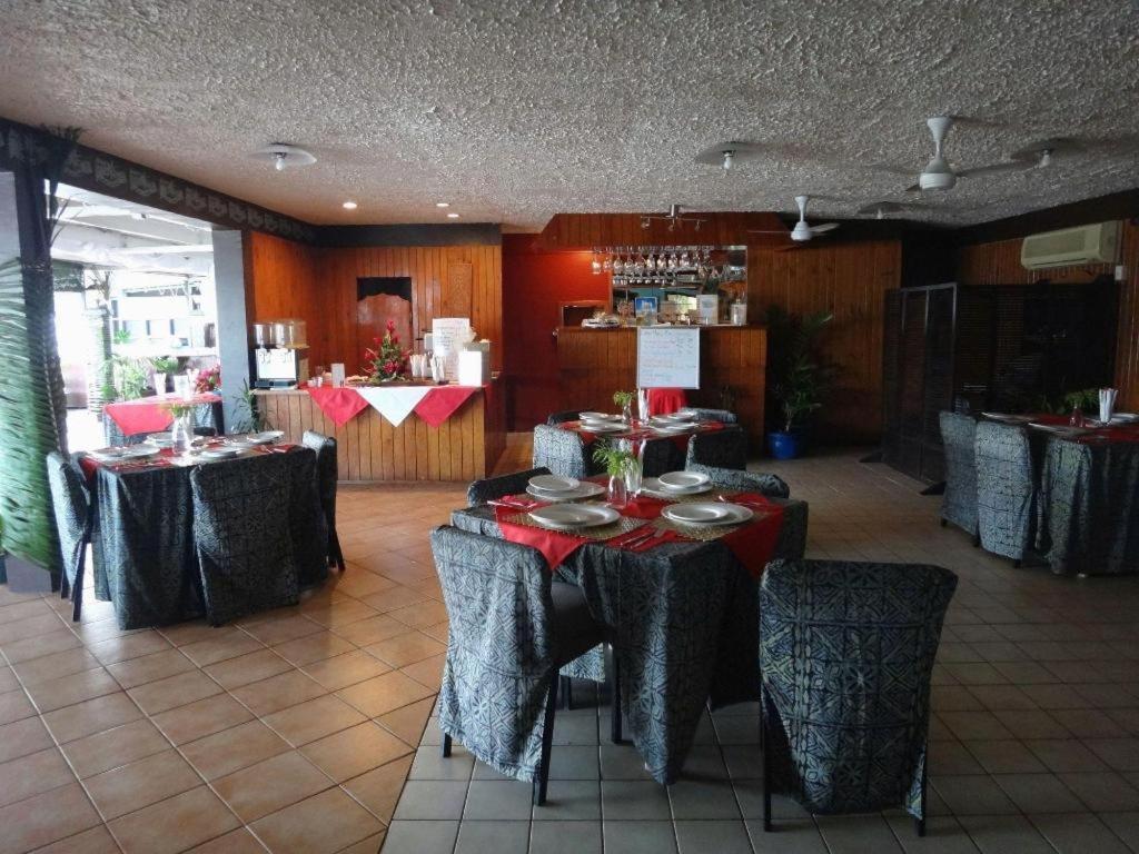 Insel Fehmarn Hotel Apia Exterior foto