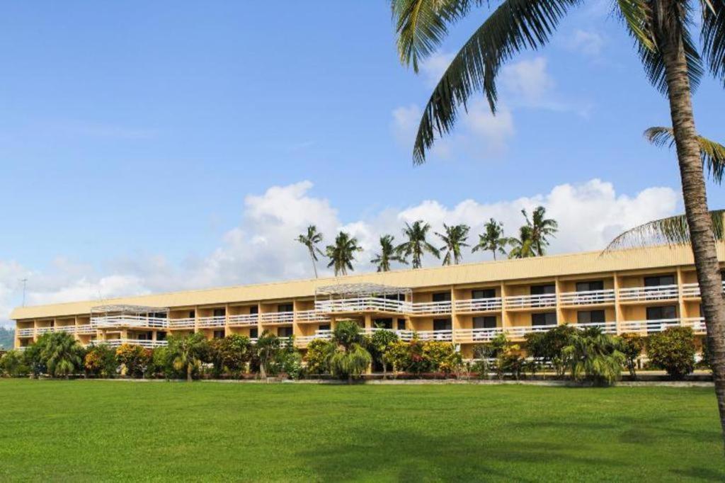 Insel Fehmarn Hotel Apia Exterior foto