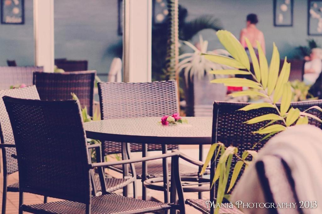 Insel Fehmarn Hotel Apia Exterior foto
