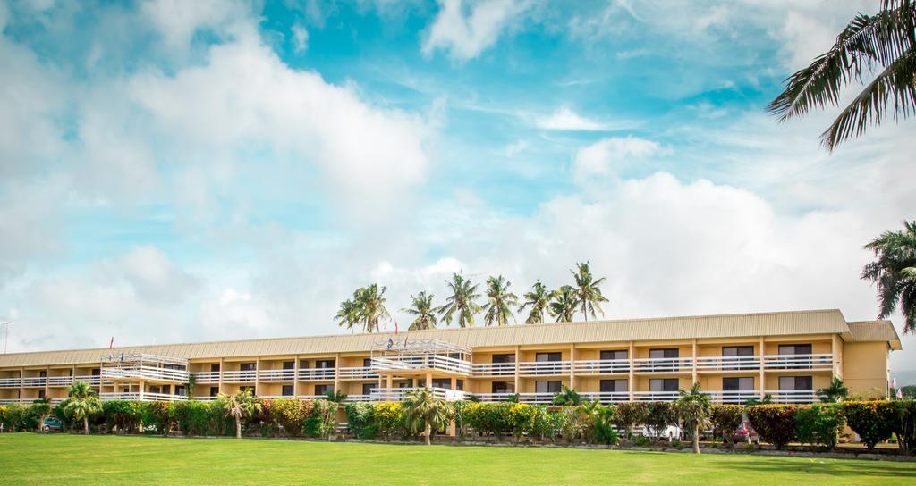 Insel Fehmarn Hotel Apia Exterior foto